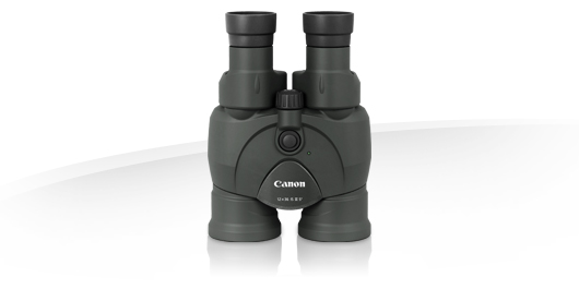 Canon 12x36 IS III -Specifications - Image Stabilisation 